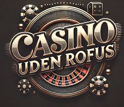 Casino udenom Rufus - Oplev en ny verden af underholdning