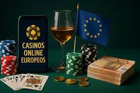 Descubre los Casinos Online Europeos Entretenimiento y Oportunidades