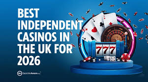 Explore New Independent Casino Sites The Future of Online Gambling
