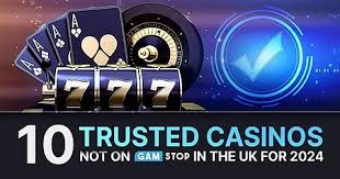 Exploring Online Casinos Not Covered by GamStop 558907284