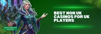 Exploring the Best Non-UK Casinos for 2023 Exploring the Best Non-UK Casinos for 2023