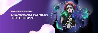 The Enchantment of Magic Win Casino Discover Your Luck Today! The Enchantment of Magic Win Casino Discover Your Luck Today!