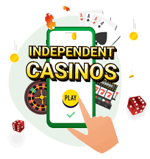 The Rise of Independent Casinos in the UK 907667784