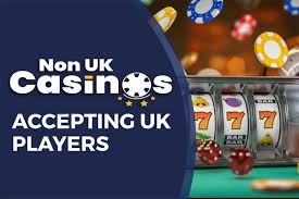The Rise of Non-UK Casino Sites What You Need to Know The Rise of Non-UK Casino Sites What You Need to Know