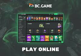 كازينو BC Game عالم من الترفيه والمغامرة كازينو BC Game عالم من الترفيه والمغامرة