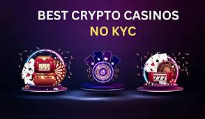 No KYC Online Casinos A Guide to Gaming without Identification