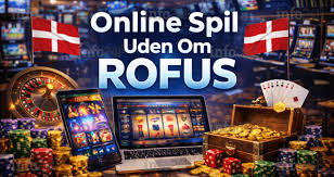Casino Uden ROFUS Uden NemID - Spil Trygt Og Anonymt Casino Uden ROFUS Uden NemID - Spil Trygt Og Anonymt