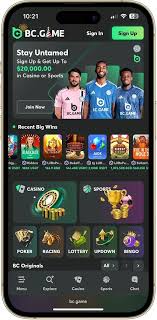 Discover the Exciting World of BC.Game Sportsbook Discover the Exciting World of BC.Game Sportsbook