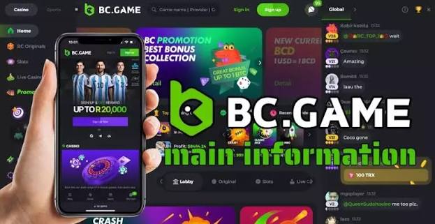 Unlocking Excitement BC.Game Myanmar Bonus Codes Explained