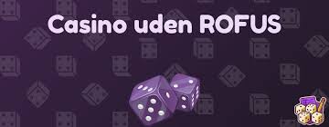 Bedste Casino Uden ROFUS - Spil Sikkert og Ansvarligt