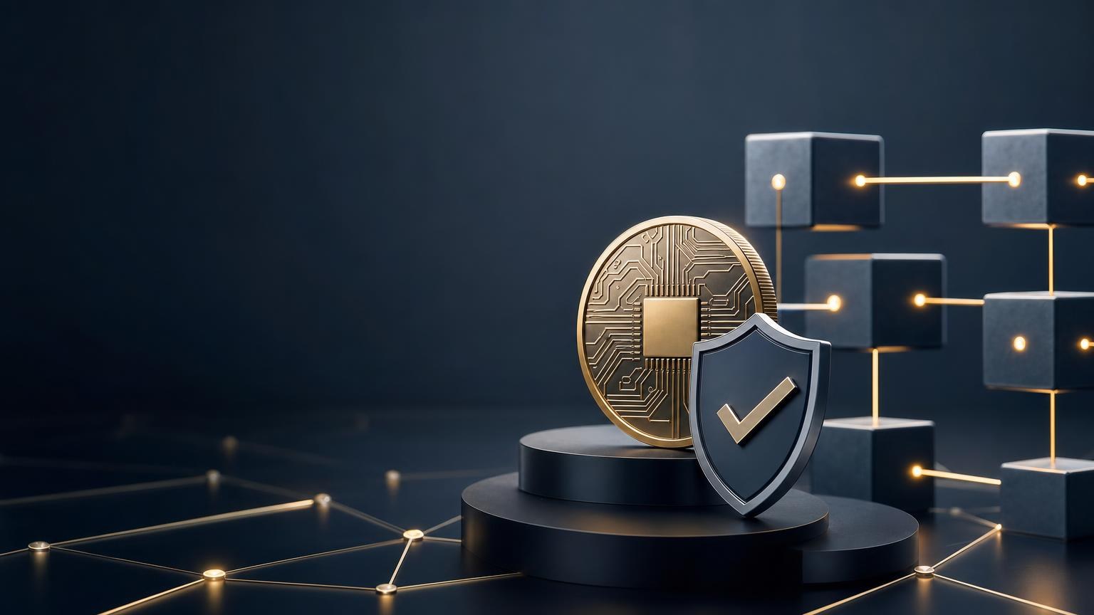 A cryptocurrency transaction being checked in a blockchain explorer for its network, address, amount, fee, and confirmation status