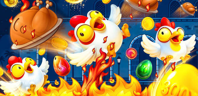 La Aventura del Camino del Pollo Un Viaje Interactivo en el Mundo de los Juegos La Aventura del Camino del Pollo Un Viaje Interactivo en el Mundo de los Juegos