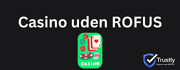 Oplev det bedste online casino uden ROFUS i Danmark Oplev det bedste online casino uden ROFUS i Danmark
