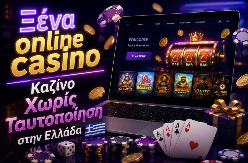 Καζίνο Εξωτερικού Ανακαλύψτε την Τύχη σας σε Παγκόσμια Κλίμακα Καζίνο Εξωτερικού Ανακαλύψτε την Τύχη σας σε Παγκόσμια Κλίμακα