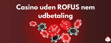 Revolut Casino Uden ROFUS Gør Dit Spil Mere Bevægeligt Revolut Casino Uden ROFUS Gør Dit Spil Mere Bevægeligt