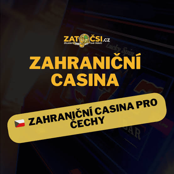 Česká kasina online – Vstupte do světa hazardu odkudkoli